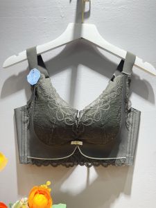 Special Promotion B Cup Medium Thick Resurrection Cotton Inner Gathered Side Breast Reduction Prevent Expansion 9908 Womens Fitness Clothing