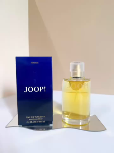 Nước hoa nữ Joop Femme Eau De Toilette chai 100ml (không có bao nilong bên ngoài)