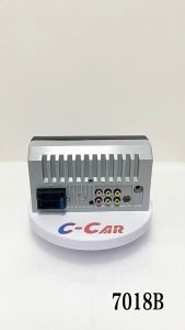 7018B 7010B Head Unit Android Double Din 7 Inch Bluetooth Audio Car MP3 MP5 Player In Touch Screen Radio Dan Kamera Mundur Mobil LED