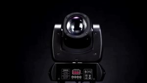 New 120W Beam Moving head round color with light 8 color 8 gobo 18 prism Led Disco Light Party Lights
