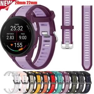 Combo Dây Đeo Và Vỏ Silicon Cho Redmi Watch 5 Active/Lite Kèm Miếng Dán Bảo Vệ Màn Hình TPU Hai Màu Dây Đeo Thể Thao Tương Thích Với Xiaomi