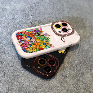 Cute Cartoon Silicone Phone Case Full Cover Protection for OnePlus 12 Ace3 11 pro 2V 8T 9RT Womens Soft Shell Creative Design