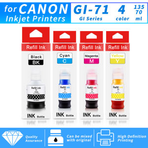 Refill Ink Kit For Canon GI-11 21 31 41 51 61 71 81 91 PIXMA G1020 G2020 G3020 G3060 G1520 G2520 G2560 G3520 G3560 G3620 printer