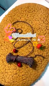 Tali Jemuran Baju 10 Meter 0905 (M): Solusi Tahan Lama & Berkualitas Tinggi