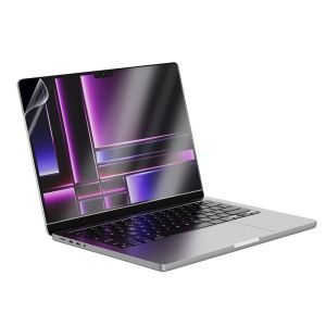 SOONJET | Nanotechnology Adhesive Screen Protector for MacBook Pro Anti-Reflective