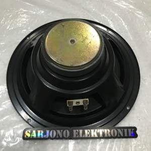 speaker 8 inch woofer acs produk cannon