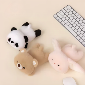 UBT | Cute Desktop Wrist Pad Plush Toy