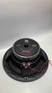 Loa bass 25 SOWAY - giá 1 cái - phi 145 côn 56 xương nhôm gân cao su