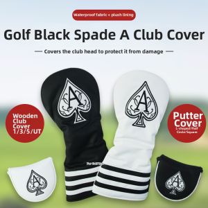 Dominant | Waterproof With Fleece Lining Golf Club Cover