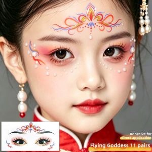 QIFUXING | Ancient Style Childrens Head Ornament