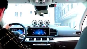 12V/24V Electric Three Head Automotive Fan: A Comprehensive Guide