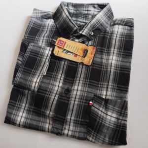 JUMBO KEMEJA FLANEL IMPOR PREMIUM PRIA DAN WANITA LENGAN PANJANG BISA COD