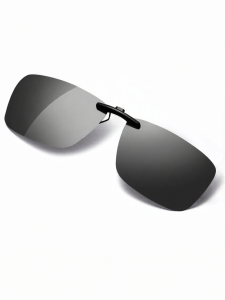 Colore.in | Polarized UV Protection Driving Fishing Clip-on Sunglasses