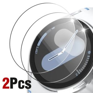 Screen Protector for Samsung Galaxy Watch 8/7/6/5/4 40mm 44mm Anti-scratch Tempered Glass Film for Samsung Watch 8 Classic 46mm