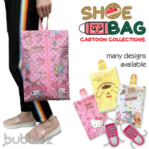 Shoe Bag Storage Bag Travel Sport Multi-functional Bag