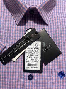 (4P0003)Áo SM ngắn tay lai bầu San sciaro sản phẩm cao cấp của viettien(Regular fit) dáng hơi ôm