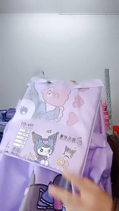 Rain Coat for Kids Boys Girls 4-15 Yrs Waterproof School for Children Cartoon Backpack Raincoat