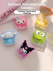 COLORFUL SUMMER DRESS | Cute Portable Aromatherapy Soap Slice