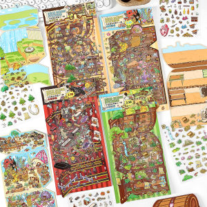 Cute Ins-style Decorative Stickers