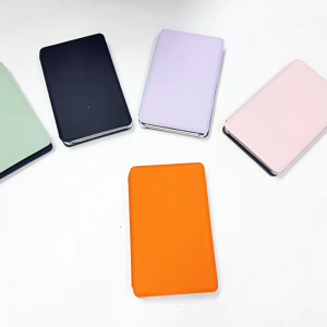 ROULING PU Leather Surface Protective Cover Detachable Magnetic Split Scratch Resistant & Waterproof Protective Shell for XTEINK X4 X3