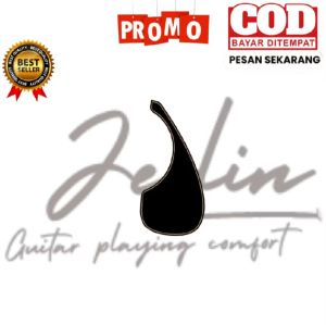 Pickguard Beskemer Stiker Pelindung Body Gitar Akustik Yamaha