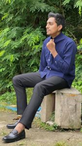 Celana Pria untuk Kerja & Celana Casual: Tips Memilih Bahan Kain Woll