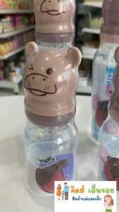 Natur ขวดนมลายหมูเด้งสุดน่ารัก มีทั้งคอแคบ และคอกว้าง