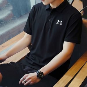 Under Armour | Quick Drying Business Casual Polo Shirt Men