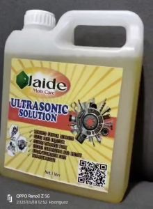 Ultrasonic Cleaner Solution 1L Ultrasonic Dental Cleaning - Lazada