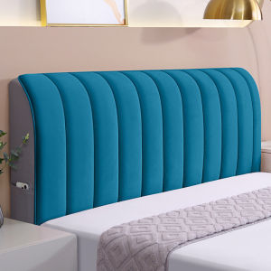 Dust-proof Crash-resistant Bed Head Protector with Soft Inner Padding Thicker
