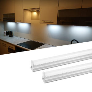 T5 T8 Fluorescent Lamp LED Lamp 29CM 30CM 6W 8W Wall Lamp Warm White/White 110V 220V LED Light Bar Kitchen Lighting Night Light