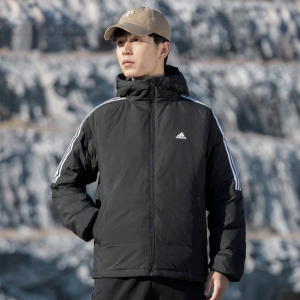 adidas | Áo Khoác Hoodie Dày Nam