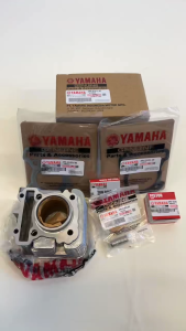 Cylinder Block Set for Yamaha Mio 125 M3 / Mio Soul i125 GT – Genuine Indonesia Part (2PHE110200)