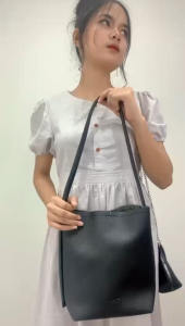 Fashion 1218 Baliyazi Elephant Shoulder Sling Bag in Bag