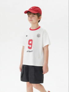 Marc&Janie | Cool and Breathable Short Sleeve T-shirt