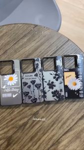 CASE MOTIF BUNGA DAISY ROSE CASING HP FOR INFINIX HOT 50 50i 50 PRO 50 PRO PLUS HOT 11 11S SMART 9 SMART 9 HD NOTE 50 NOTE 50 PRO -BCC
