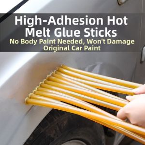 BAIJUYICHESHI | Non-Mark Highly Adhesive Automobile Dent Repair Tool