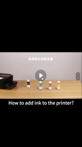 HP GT53XL ขวดหมึก HP GT52 หมึกเดิม HP สมาร์ทถัง 532 538 115 617 615 315 415 515 615 720 750 เครื่องพิมพ์กล่องหมึกตลับหมึกสีดำ HP เข้ากันได้