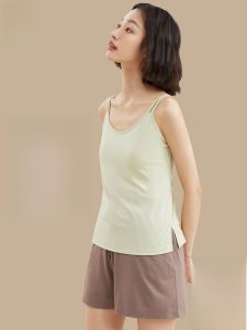 MiiOW | Cat Woman Strapless Bralette Womens Summer Thin Base Layer Outerwear Built-in Chest Pad One-piece Tube Top Shirt