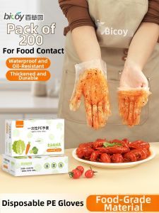bicoy | Food Grade Disposable Gloves