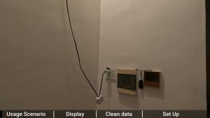 WenQia Mini Light Switch and 300M Long Range Wireless Remote Control Transmitter 220V/240V 10A Relay Receiver