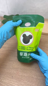 100pcs Efficient Rat Repellent Ball / Non-toxic Mice Rodent Repellent / Mouse Rodent Balls / Outdoor Safty Rat Mothballs Household Gel Moth Balls for Repeling Mosquitoes Cockroaches Mice Repel Rats Peppermint Balls Pests Rat Repellent Pills