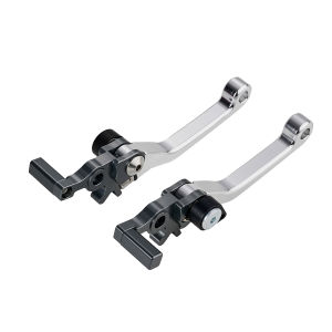 JFGRACING | For Yozma IN10 PRO Motorcycle Accessories Brake Lever Clutch Levers Handlebar Electric Off-Road Dirt Pit E-Bike Bike Replacement