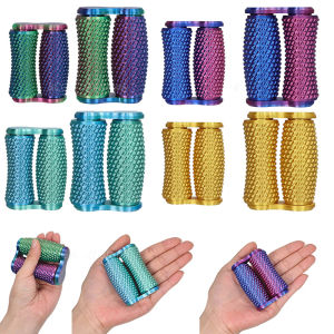 15 Styles 3D Printed Massage Roller Muscles Relax Stress Relieving Toys