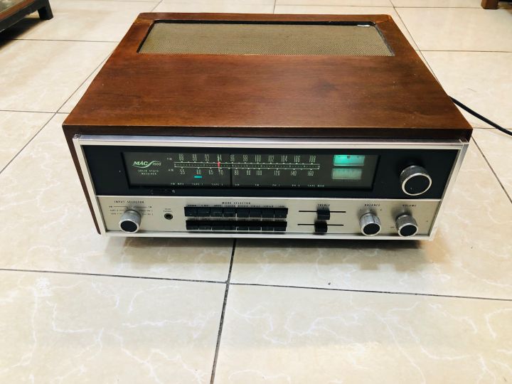 AMPLI Mcintosh MAC 1900 HÀNG MỸ.