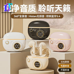 Waterproof Bluetooth Earphone Wireless Digital Display in-Ear New High Sound Quality High Value Long Battery Life Comfortable Wear Compact Portable Universal Bluetooth Headset Super Long Battery Life Sports Bluetooth Earphone