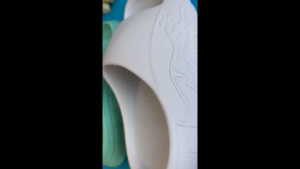 Easyfit Mens Slippers Fashion CloudFoam Midsole Cushioning GelPad Slide Sandals Non-Slip Size 40-45