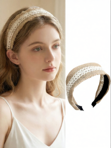 PINK EMPRESS | Non-slip Comfortable Stylish Headwear For Everyday Wear Hair Hoop