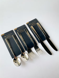 Stainless Steel Western Dining Cutlery Set