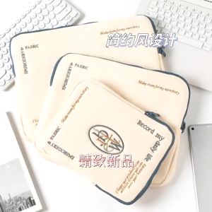 Coffeejoy Koreas Design Laptop Bag Storage Bag Sleeve for Ipad Makeup Bag